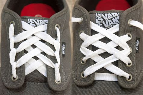 cool laces for vans.